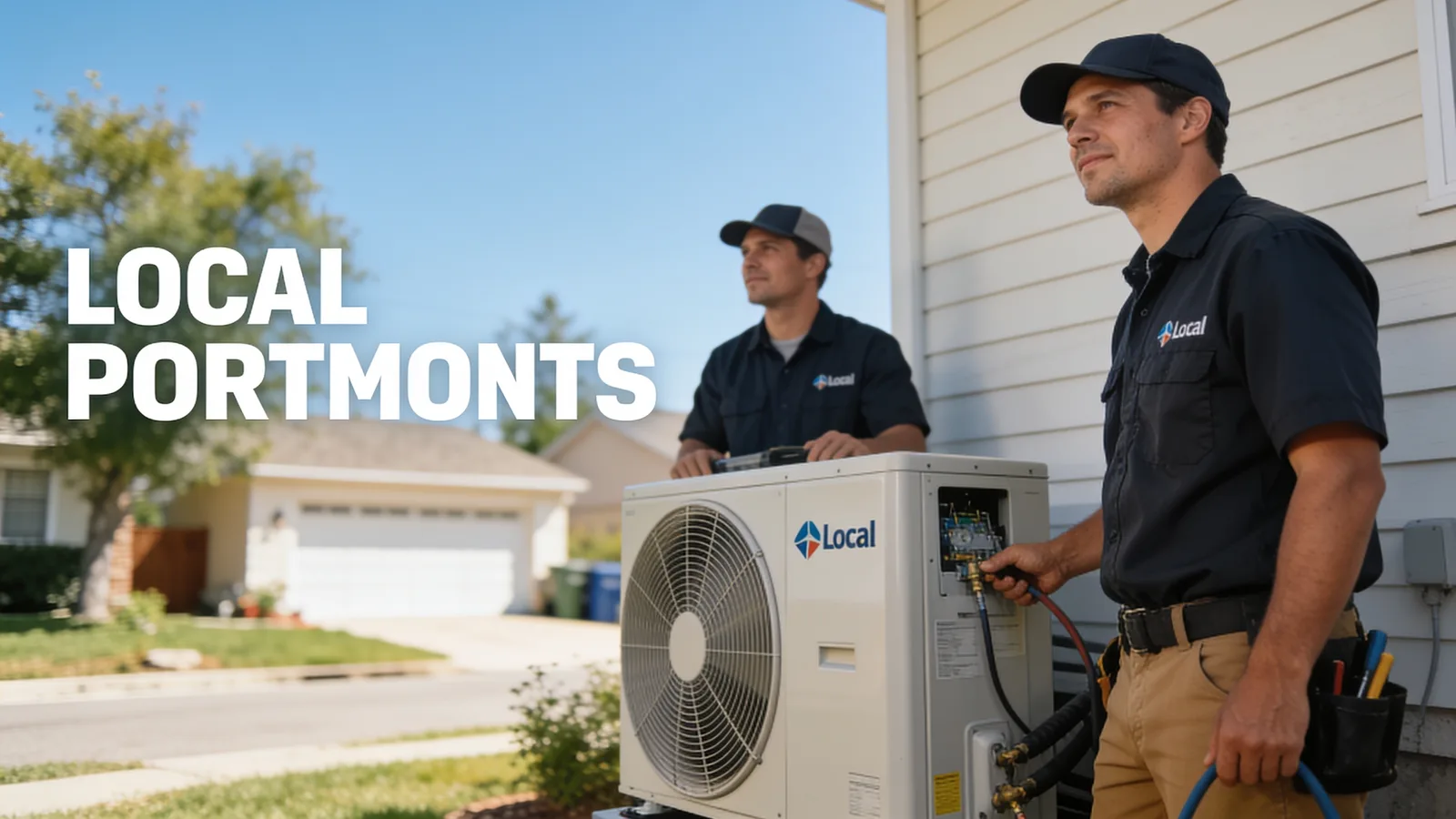 Heat Pump Installation in Yeaddiss, KY near me